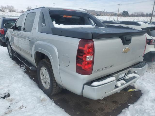 Image 2 of 2010 CHEVROLET AVALANCHE LT 2010 with VIN 3GNVKFE03AG277175