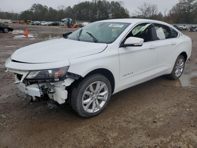 Obraz 1 z 2018 CHEVROLET IMPALA LT 2018 z VIN 2G1105S31J9110547