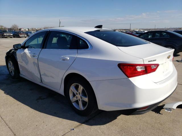 Изображение 2 2020 CHEVROLET MALIBU LS 2020 с VIN 1G1ZC5ST2LF002328