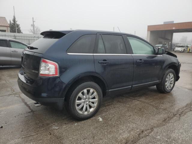 Image 3 of 2010 FORD EDGE LIMITED 2010 with VIN 2FMDK3KC6ABA65791