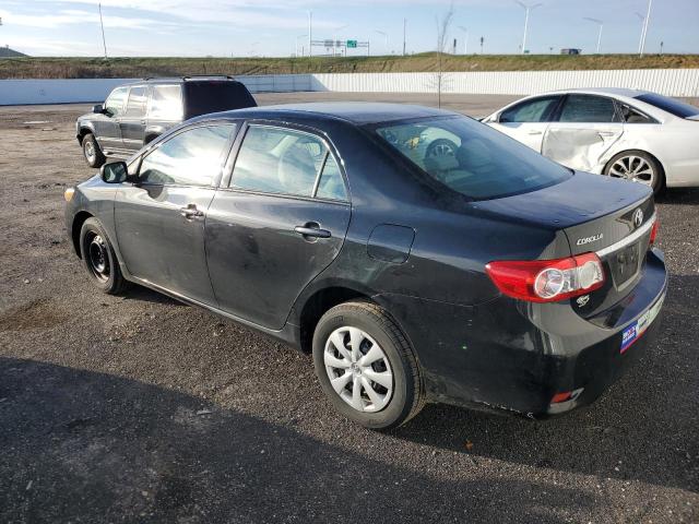 Image 2 of 2011 TOYOTA COROLLA BASE 2011 with VIN 2T1BU4EE4BC563389