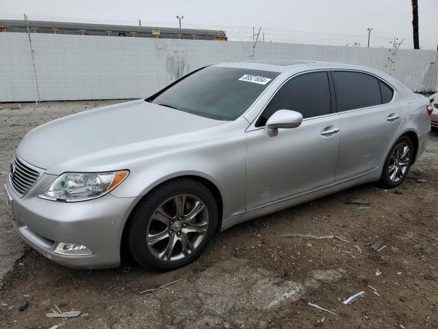 Image 1 of 2007 LEXUS LS 460L 2007 with VIN JTHGL46FX75010104