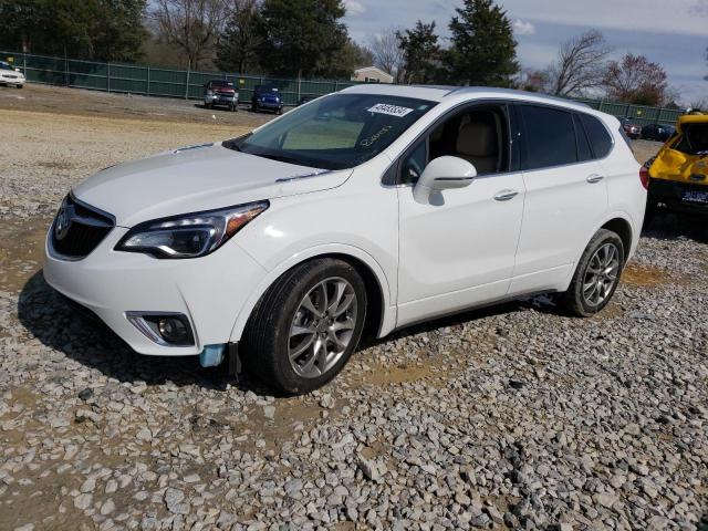 2020 BUICK ENVISION ESSENCE 2020 image