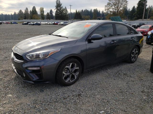 Obraz 1 z 2019 KIA FORTE FE 2019 z VIN 3KPF24AD0KE116113