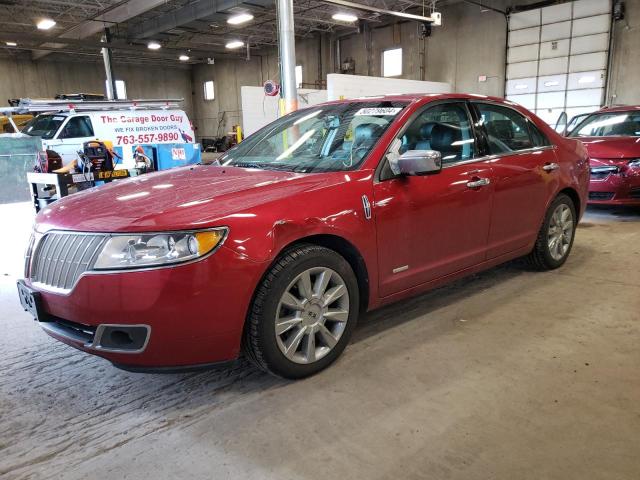 Obraz 2011 LINCOLN MKZ HYBRID 2011