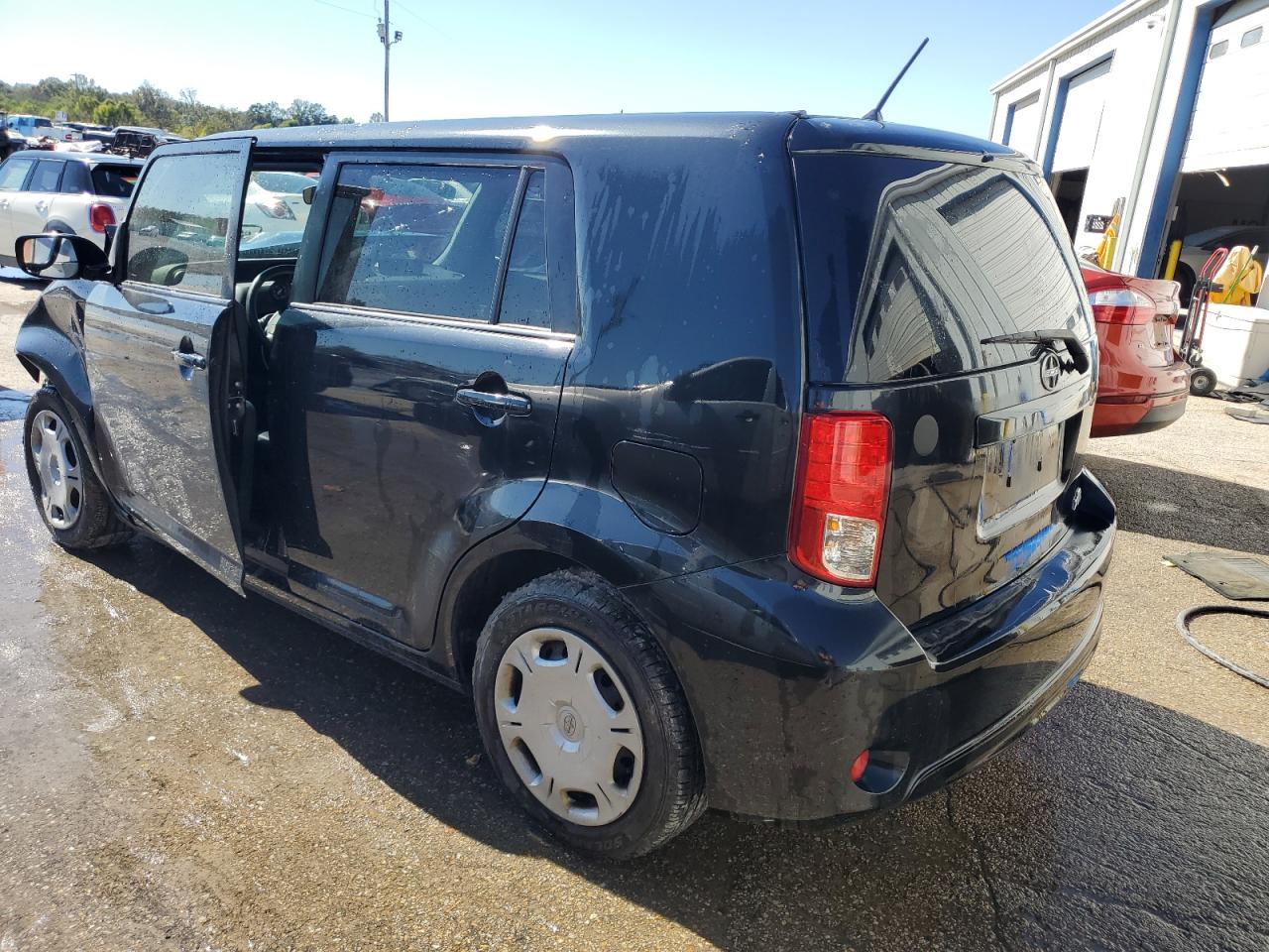 Изображение 2 2013 TOYOTA SCION XB  2013 с VIN JTLZE4FE2DJ036375