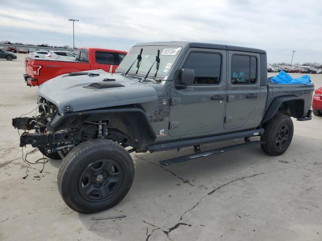 Image 1 of 2021 JEEP GLADIATOR SPORT 2021 with VIN 1C6JJTAM9ML512310