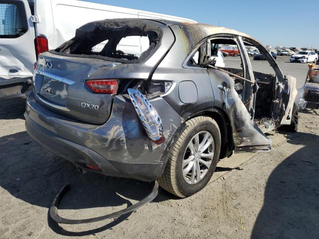 Image 3 of 2017 INFINITI QX70  2017 with VIN JN8CS1MW7HM414915