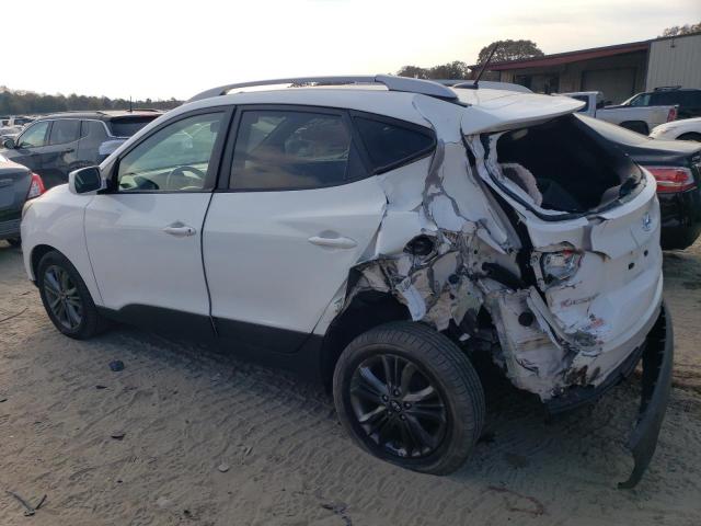 Obraz 2 z 2014 HYUNDAI TUCSON GLS 2014 z VIN KM8JU3AG5EU870294