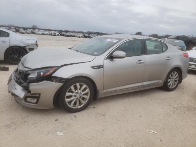 Изображение 1 2015 KIA OPTIMA EX 2015 с VIN 5XXGN4A73FG370661