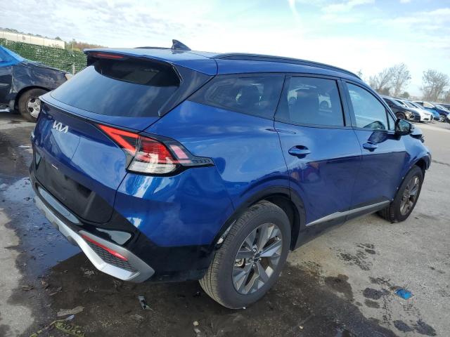 Изображение 3 2023 KIA SPORTAGE SX 2023 с VIN 5XYK43AF4PG087181