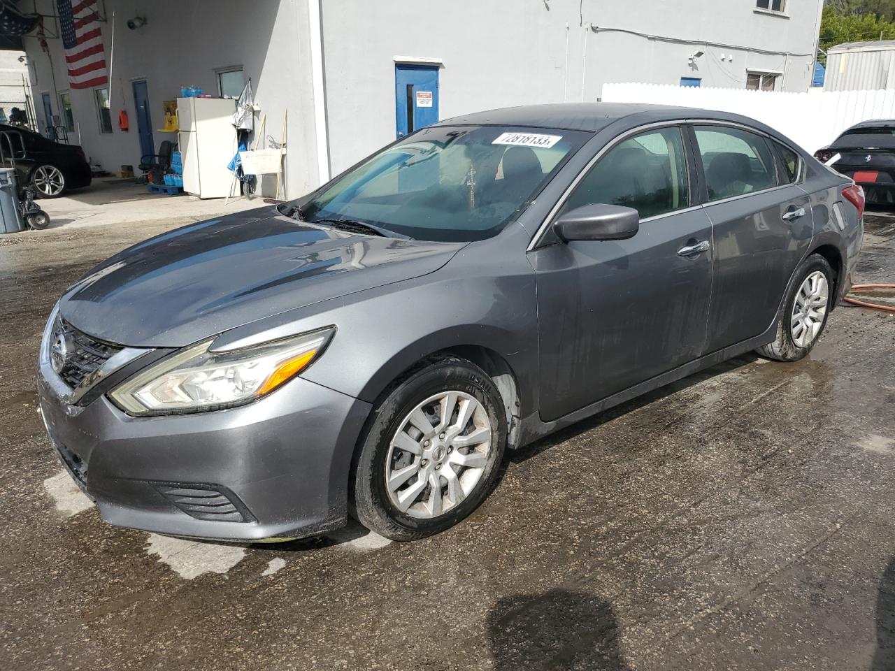 Изображение 1 2017 NISSAN ALTIMA 2.5 2017 с VIN 1N4AL3AP4HN304249