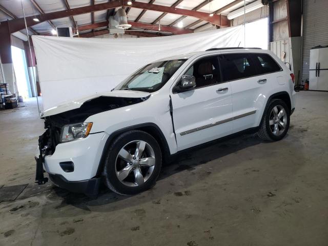 2013 JEEP GRAND CHEROKEE OVERLAND 2013 image