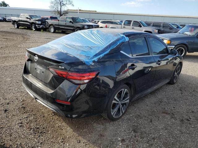 Image 3 of 2022 NISSAN SENTRA SR 2022 with VIN 3N1AB8DV8NY228296