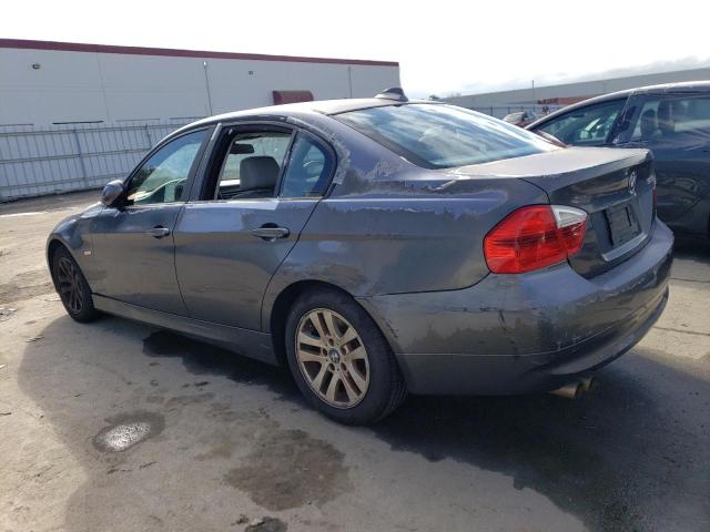 Image 2 of 2007 BMW 328 I SULEV 2007 with VIN WBAVC53577FZ74810