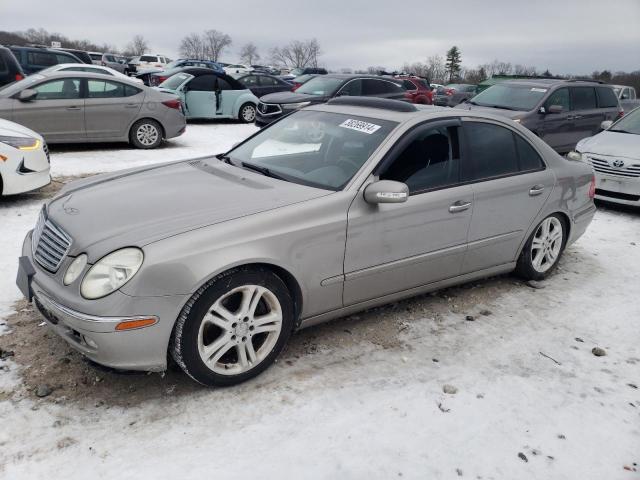 Obraz 1 z 2004 MERCEDES-BENZ E-CLASS 500 4MATIC 2004 z VIN WDBUF83J24X145975