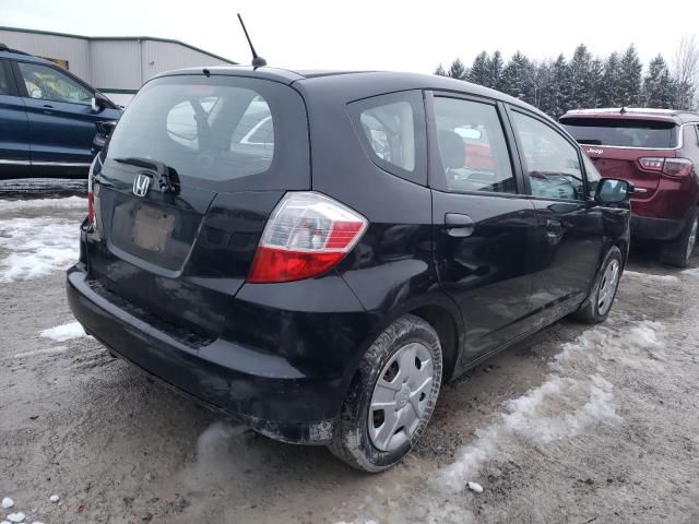 Изображение 3 2012 HONDA FIT  2012 с VIN JHMGE8H38CS000204