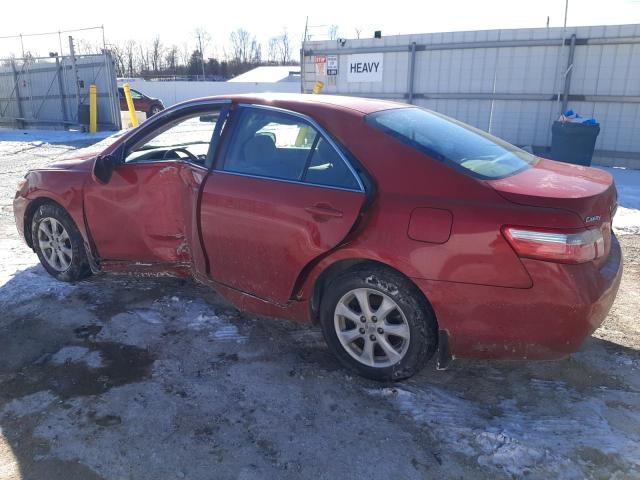 Изображение 2 2007 TOYOTA CAMRY CE 2007 с VIN 4T1BE46K57U124757