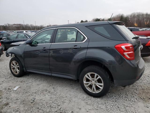 Obraz 2 z 2017 CHEVROLET EQUINOX LS 2017 z VIN 2GNFLEEK8H6113410