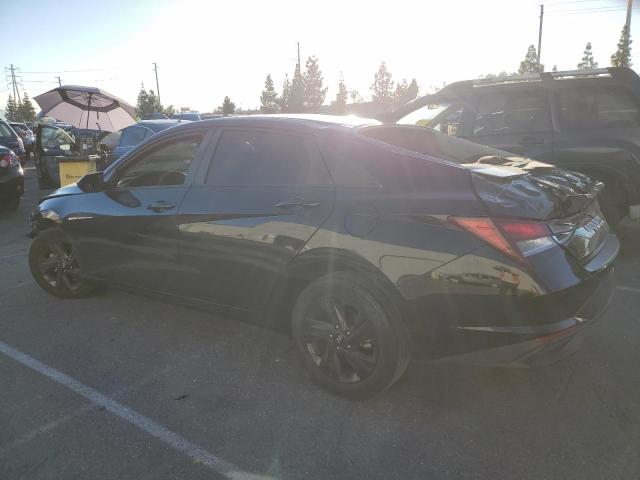 Изображение 2 2022 HYUNDAI ELANTRA SEL 2022 с VIN 5NPLM4AG1NH063607