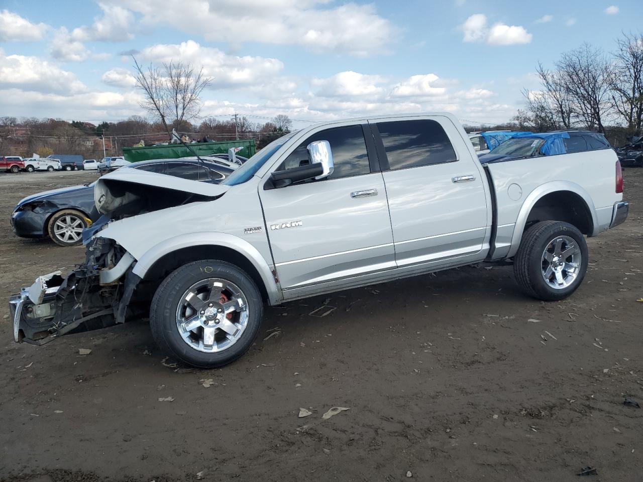 Obraz 1 z 2010 DODGE RAM 1500  2010 z VIN 1D7RV1CT0AS212719