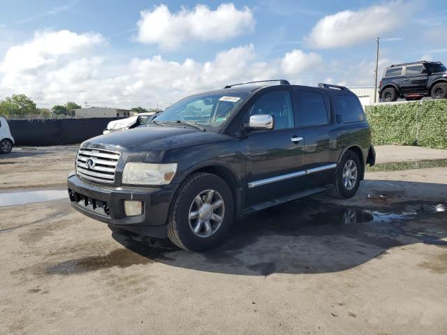 Изображение 2007 INFINITI QX56  2007