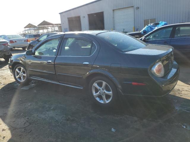 Image 2 of 2002 NISSAN MAXIMA GLE 2002 with VIN JN1DA31D22T432398