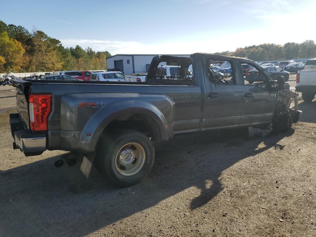 Obraz 3 z 2019 FORD F350 SUPER DUTY 2019 z VIN 1FT8W3DT3KEE02284