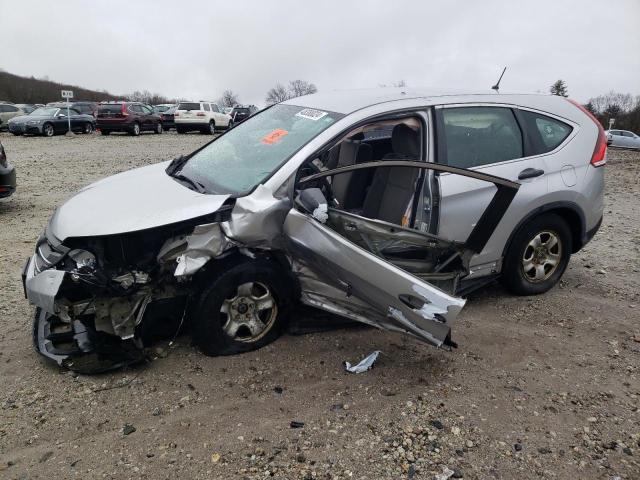 Image 1 of 2013 HONDA CR-V LX 2013 with VIN 2HKRM4H33DH647356