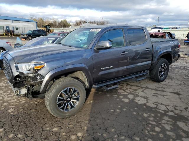 Obraz 1 z 2020 TOYOTA TACOMA DOUBLE CAB 2020 z VIN 3TMCZ5ANXLM339831