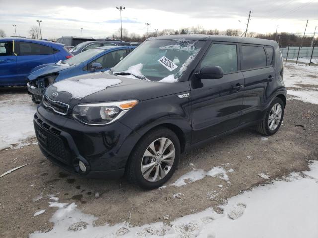 Image 1 of 2016 KIA SOUL + 2016 with VIN KNDJP3A57G7820511