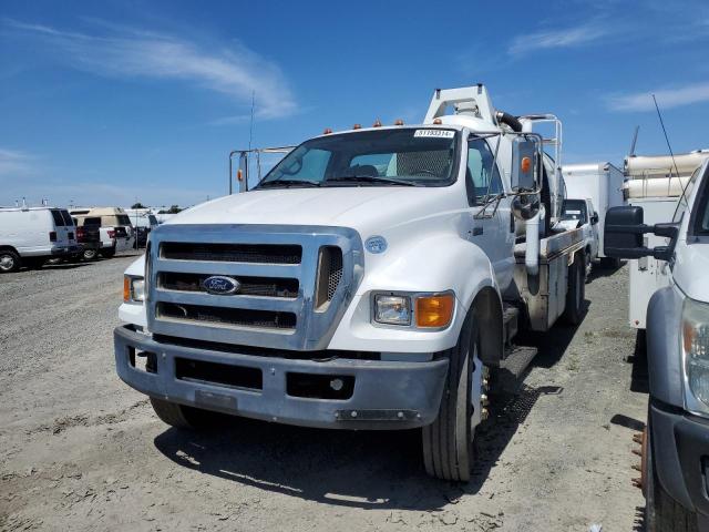 Image 2 of 2010 FORD F750 SUPER DUTY 2010 with VIN 3FRXF7FB6AV236341