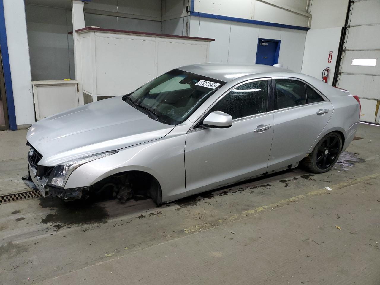 Obraz 2016 CADILLAC ATS  2016