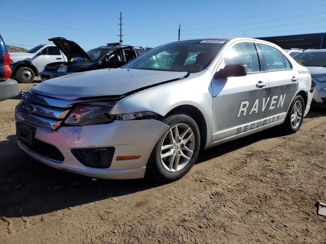2011 FORD FUSION S 2011 image