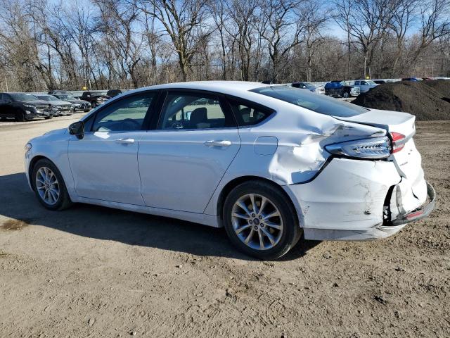 Obraz 2 z 2017 FORD FUSION SE 2017 z VIN 3FA6P0H78HR367480