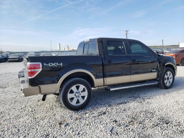 Image 3 of 2013 FORD F150 SUPERCREW 2013 with VIN 1FTFW1ET8DKE81479