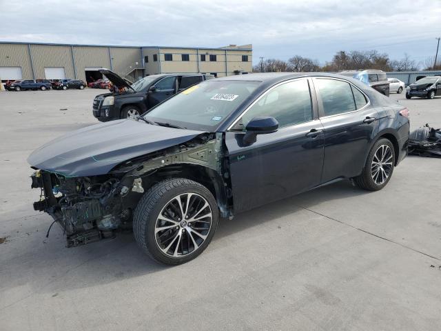 Obraz 1 z 2019 TOYOTA CAMRY L 2019 z VIN 4T1B11HK8KU687754