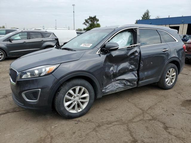 Изображение 1 2017 KIA SORENTO LX 2017 с VIN 5XYPG4A51HG320395