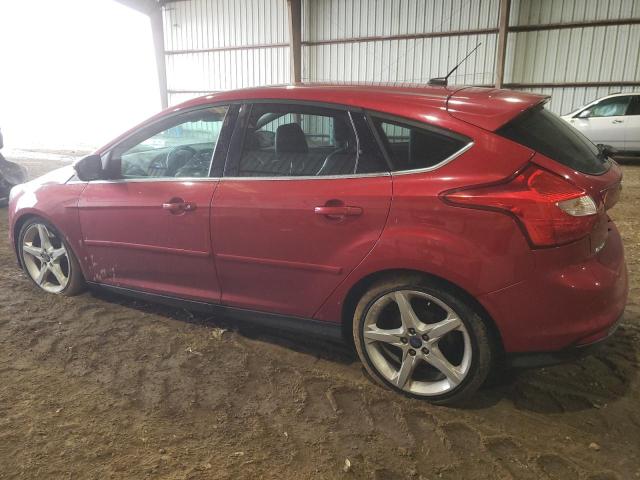 Obraz 2 z 2012 FORD FOCUS TITANIUM 2012 z VIN 1FAHP3N21CL381814