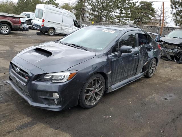 Obraz 2016 SUBARU WRX STI LIMITED 2016