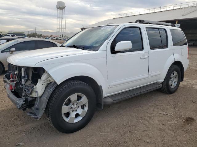 2005 NISSAN PATHFINDER LE 2005 image