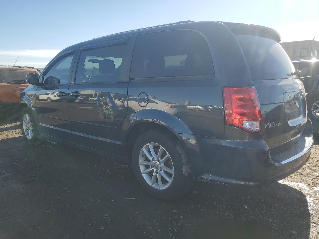 Изображение 2 2013 DODGE GRAND CARAVAN SXT 2013 с VIN 2C4RDGCG0DR820474