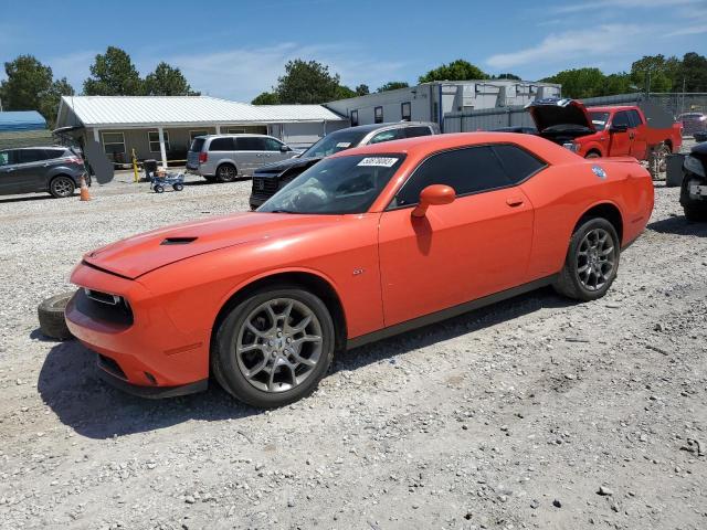 Image 1 of 2017 DODGE CHALLENGER GT 2017 with VIN 2C3CDZGG1HH636723
