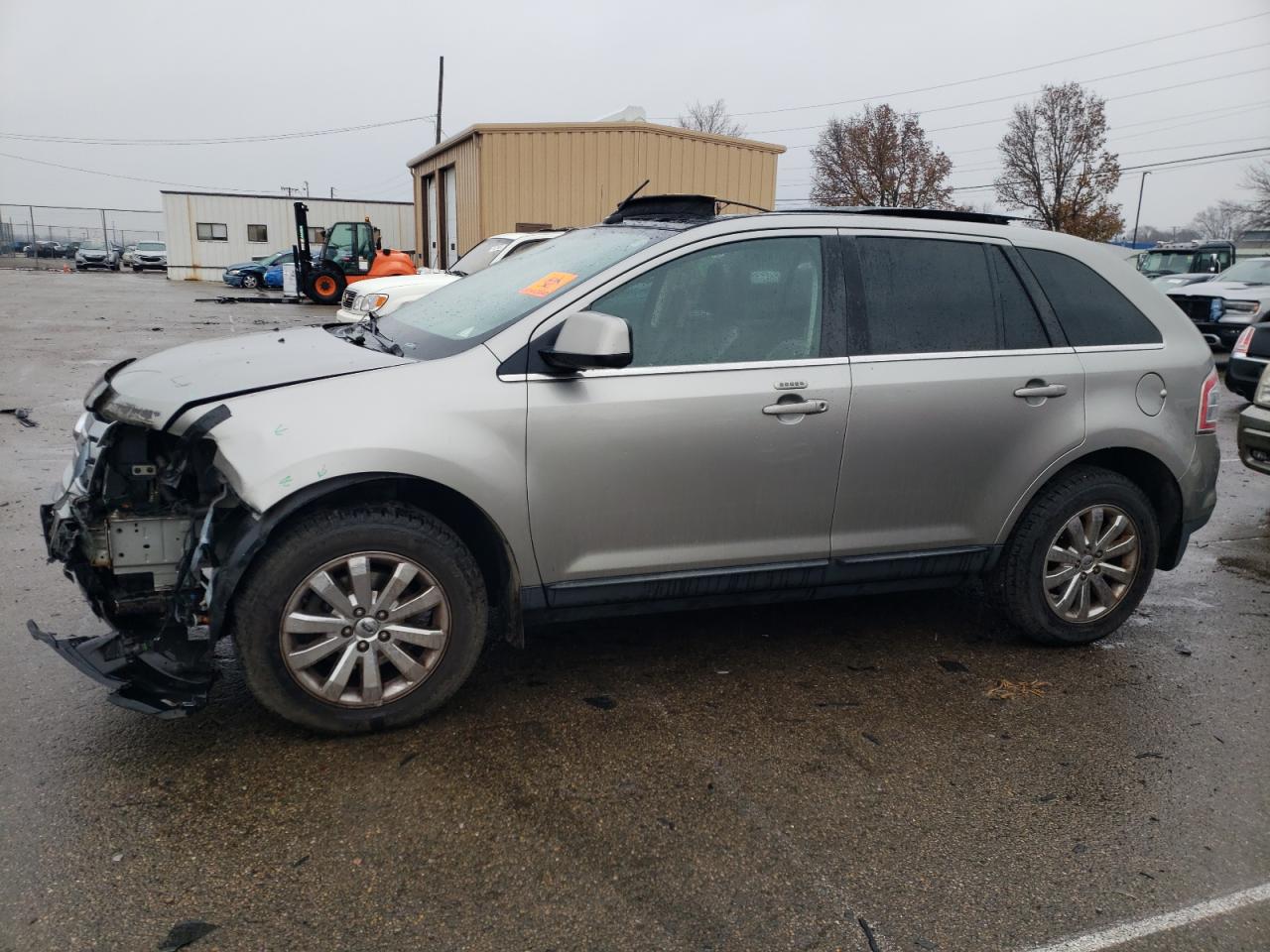 2008 FORD EDGE LIMITED 2008 image