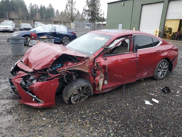 Image 1 of 2019 LEXUS ES 350 2019 with VIN 58ABZ1B14KU019368