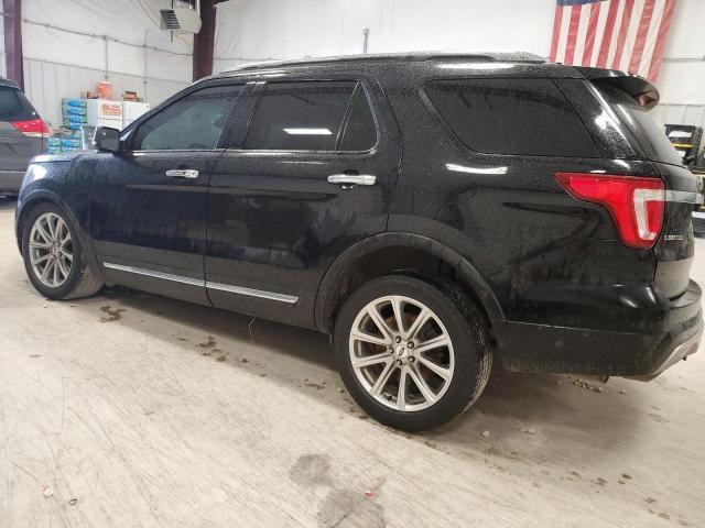 Изображение 2 2016 FORD EXPLORER LIMITED 2016 с VIN 1FM5K7F81GGA18641