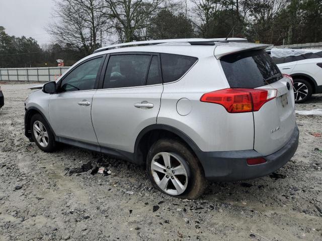 Obraz 2 z 2014 TOYOTA RAV4 XLE 2014 z VIN 2T3WFREV4EW111140