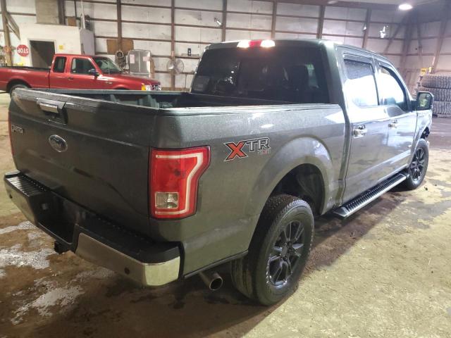Изображение 3 2015 FORD F150 SUPERCREW 2015 с VIN 1FTEW1EG8FFA93971