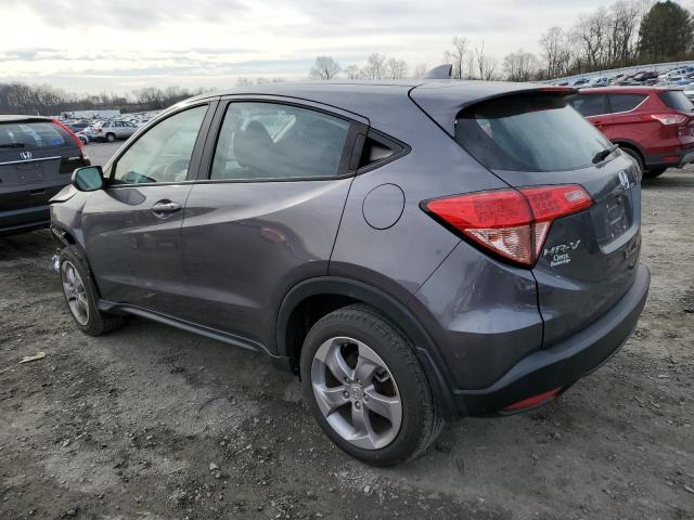 Obraz 2 z 2018 HONDA HR-V LX 2018 z VIN 3CZRU6H31JG708830