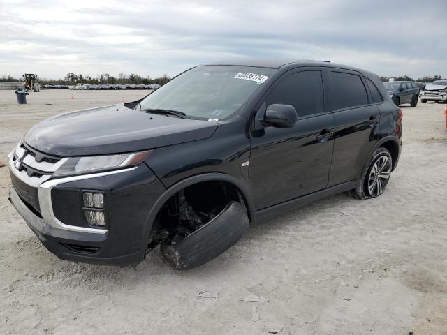 Image 1 of 2020 MITSUBISHI OUTLANDER SPORT ES 2020 with VIN JA4AP3AU2LU004934